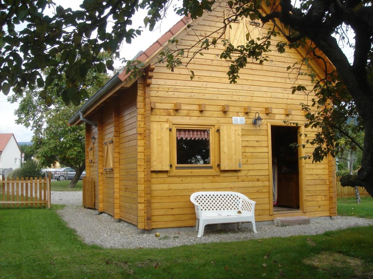 Chalet Du Florival Soultz-Haut-Rhin Exterior foto