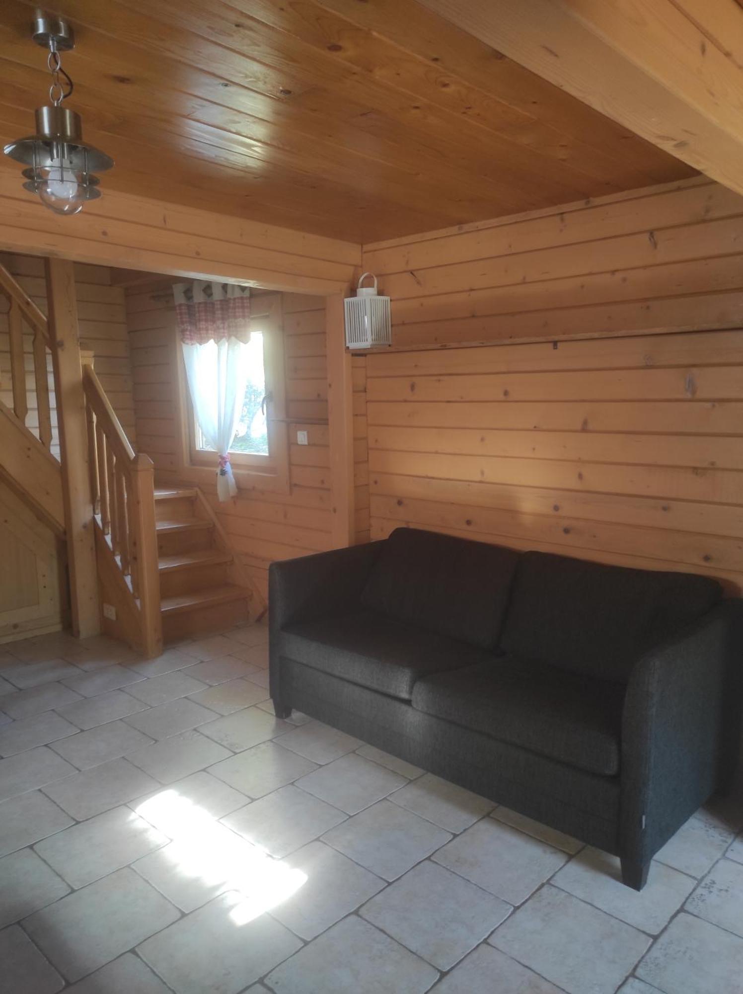 Chalet Du Florival Soultz-Haut-Rhin Exterior foto