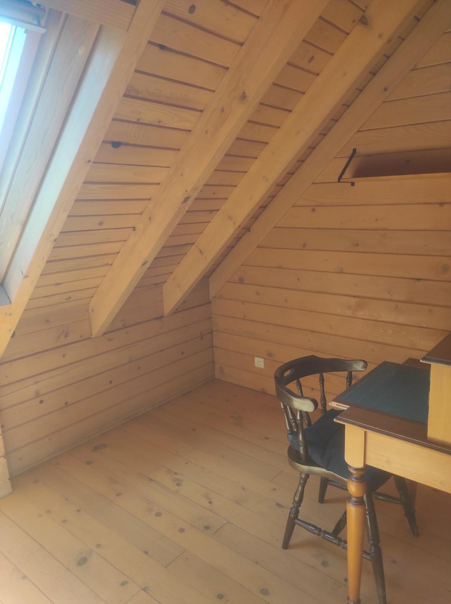 Chalet Du Florival Soultz-Haut-Rhin Exterior foto